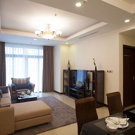 Vinhomes Royal City Apartment Hanoi Buitenkant foto