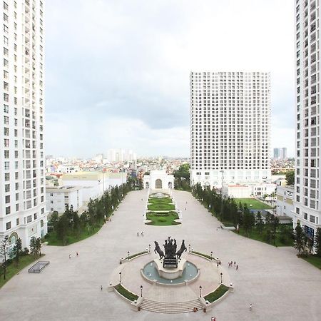 Vinhomes Royal City Apartment Hanoi Buitenkant foto