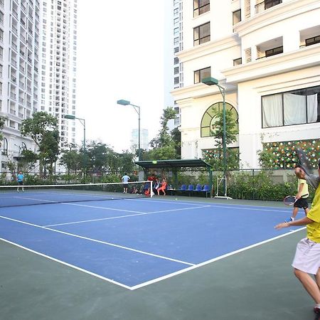 Vinhomes Royal City Apartment Hanoi Buitenkant foto