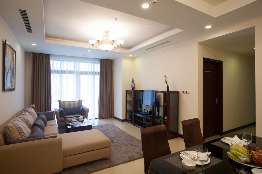 Vinhomes Royal City Apartment Hanoi Buitenkant foto