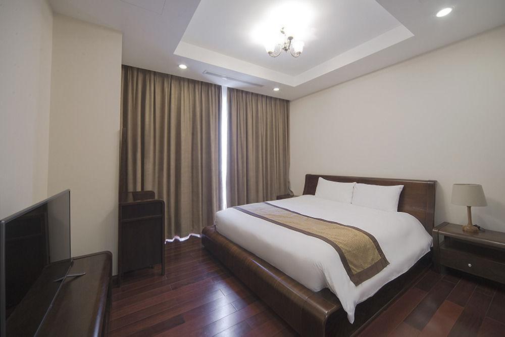 Vinhomes Royal City Apartment Hanoi Buitenkant foto