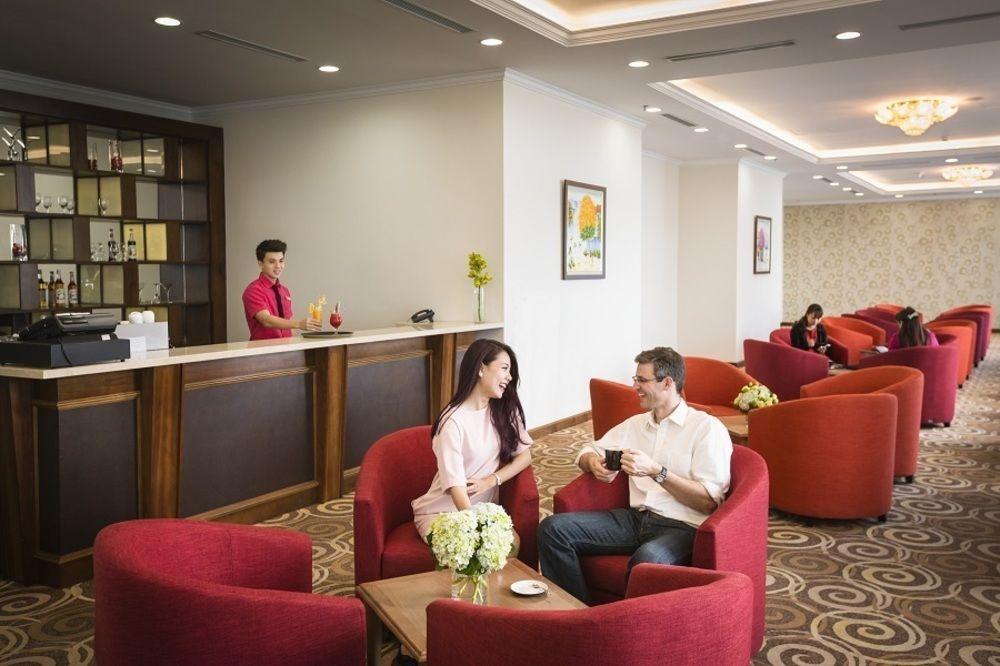 Vinhomes Royal City Apartment Hanoi Buitenkant foto