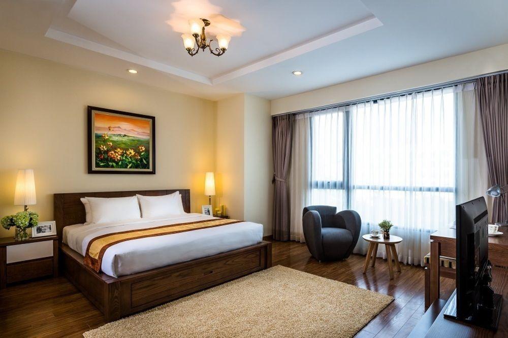 Vinhomes Royal City Apartment Hanoi Buitenkant foto