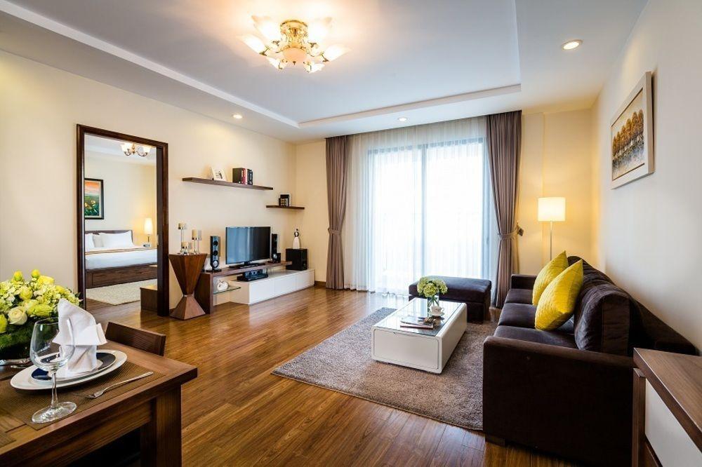 Vinhomes Royal City Apartment Hanoi Buitenkant foto
