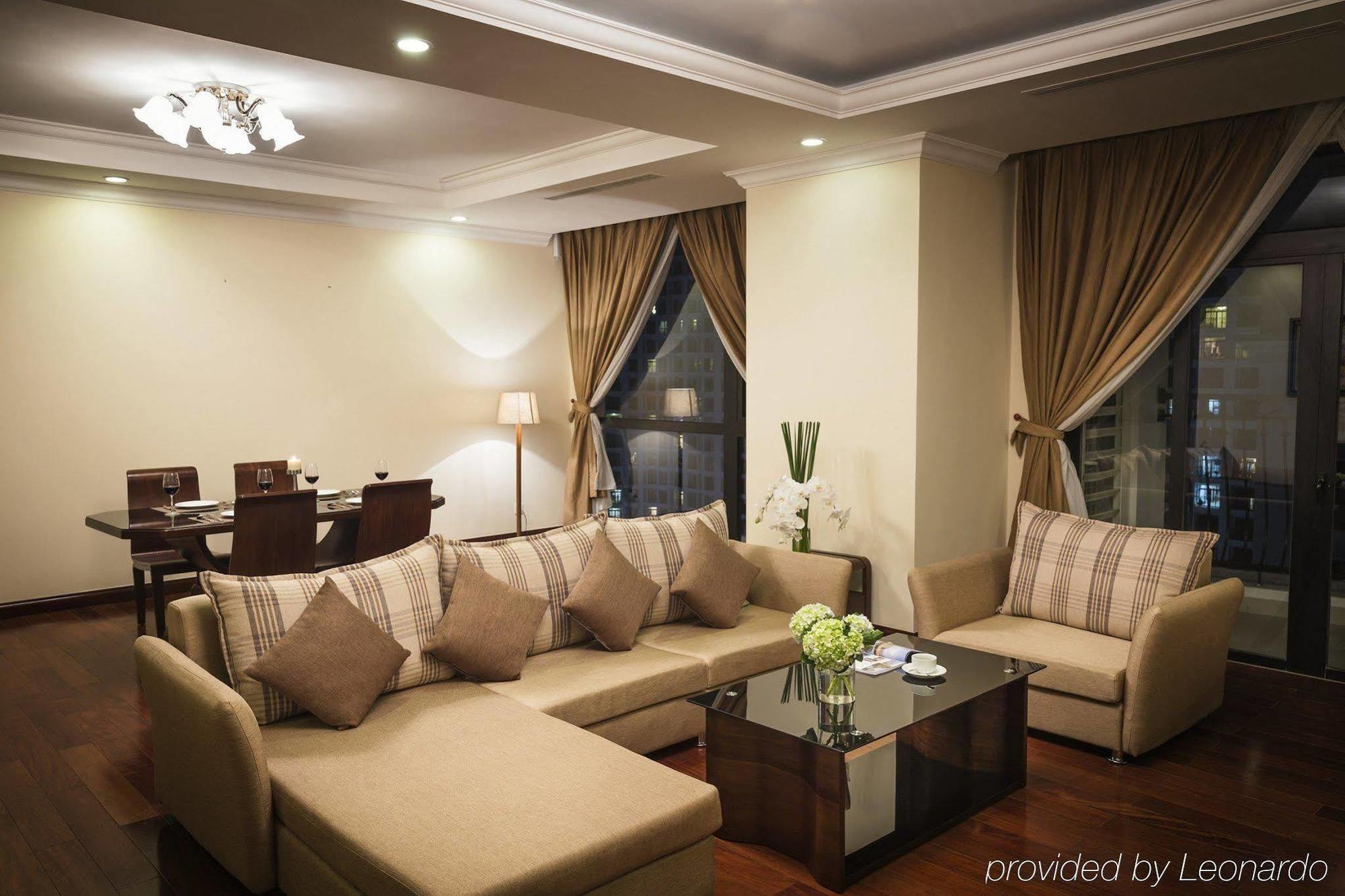 Vinhomes Royal City Apartment Hanoi Buitenkant foto