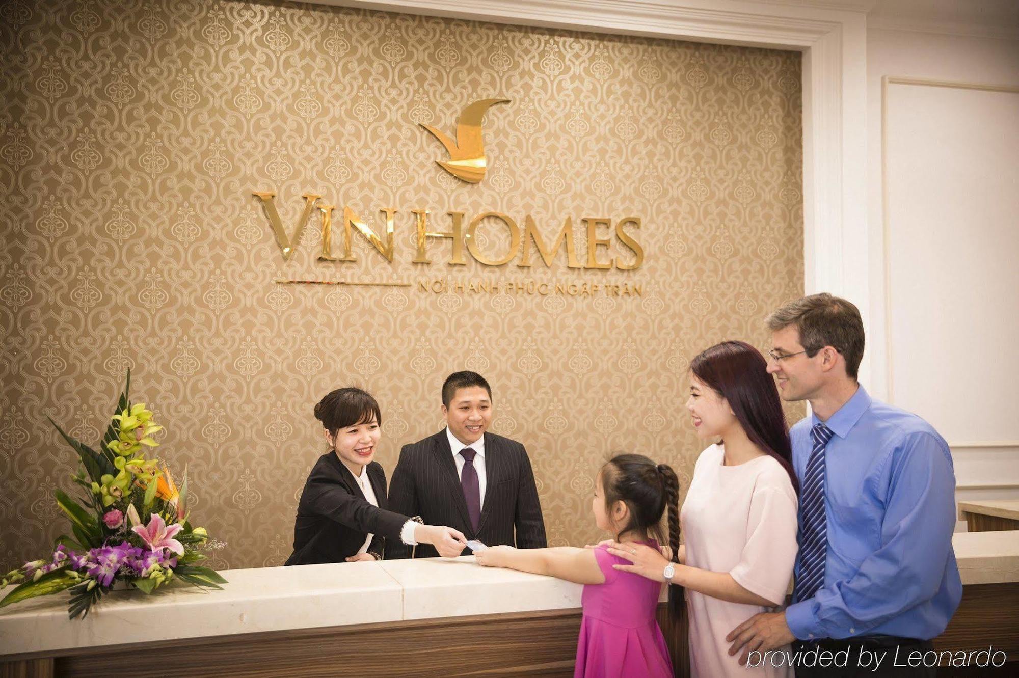 Vinhomes Royal City Apartment Hanoi Buitenkant foto