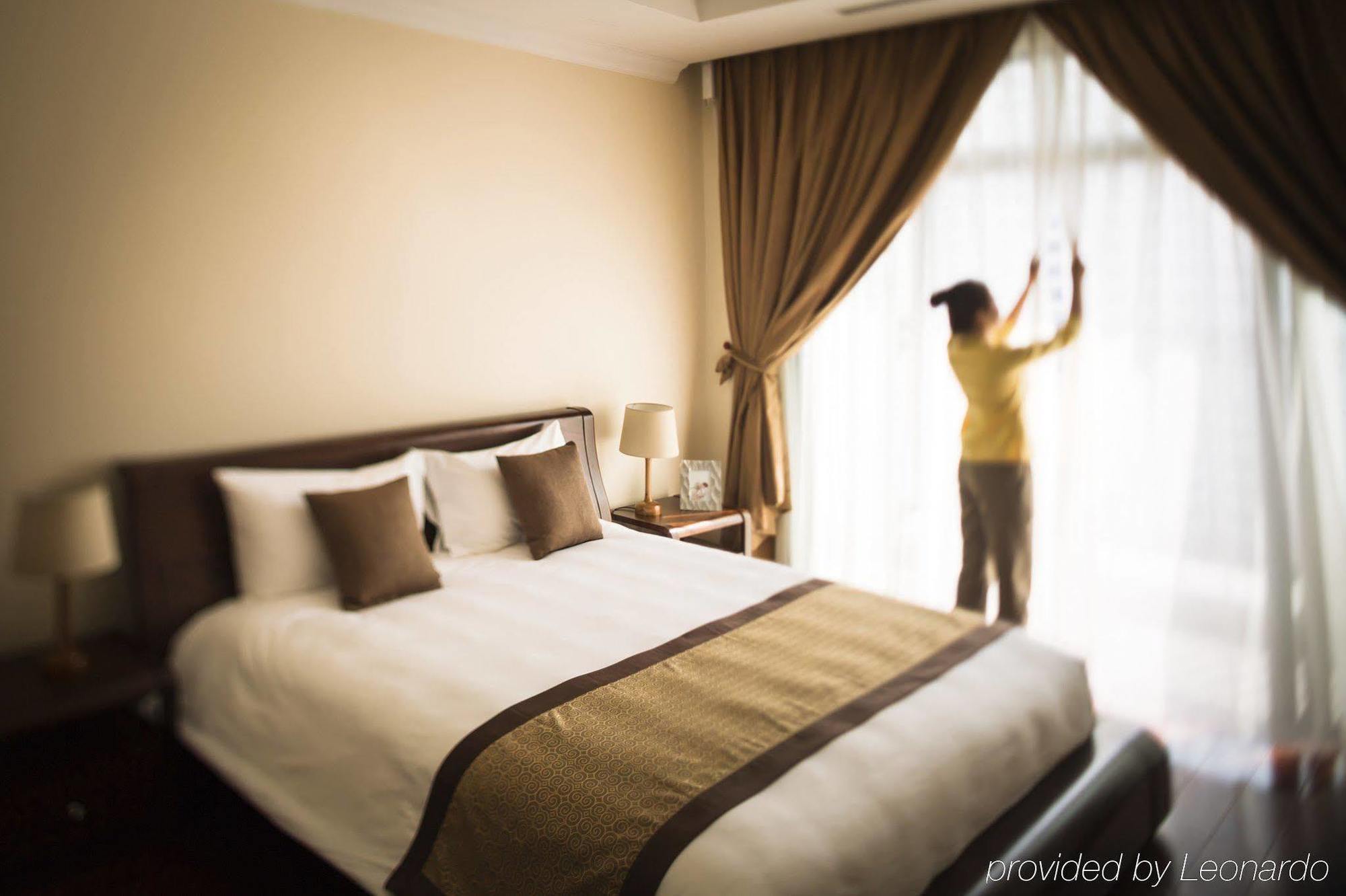 Vinhomes Royal City Apartment Hanoi Buitenkant foto