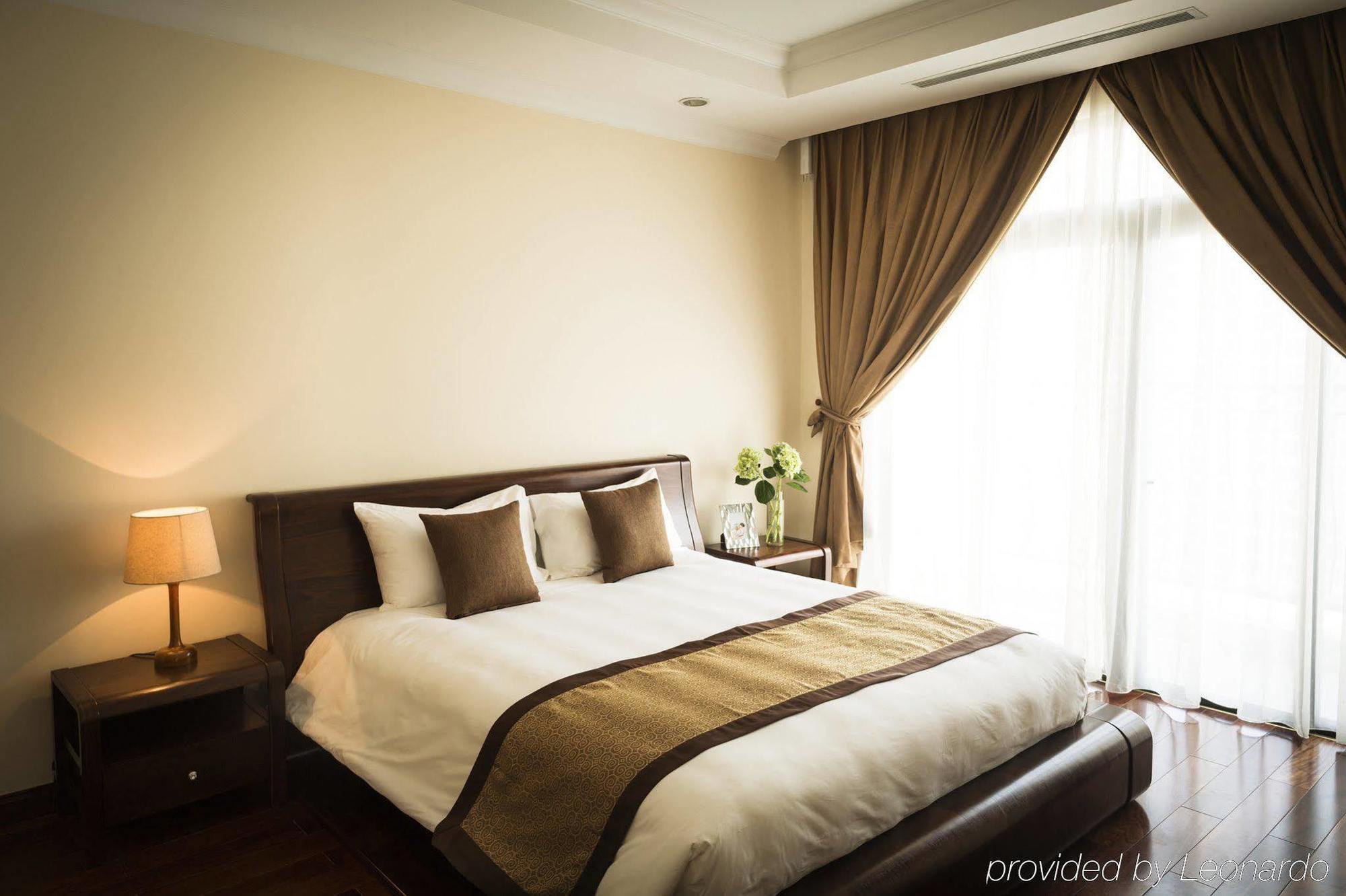 Vinhomes Royal City Apartment Hanoi Buitenkant foto