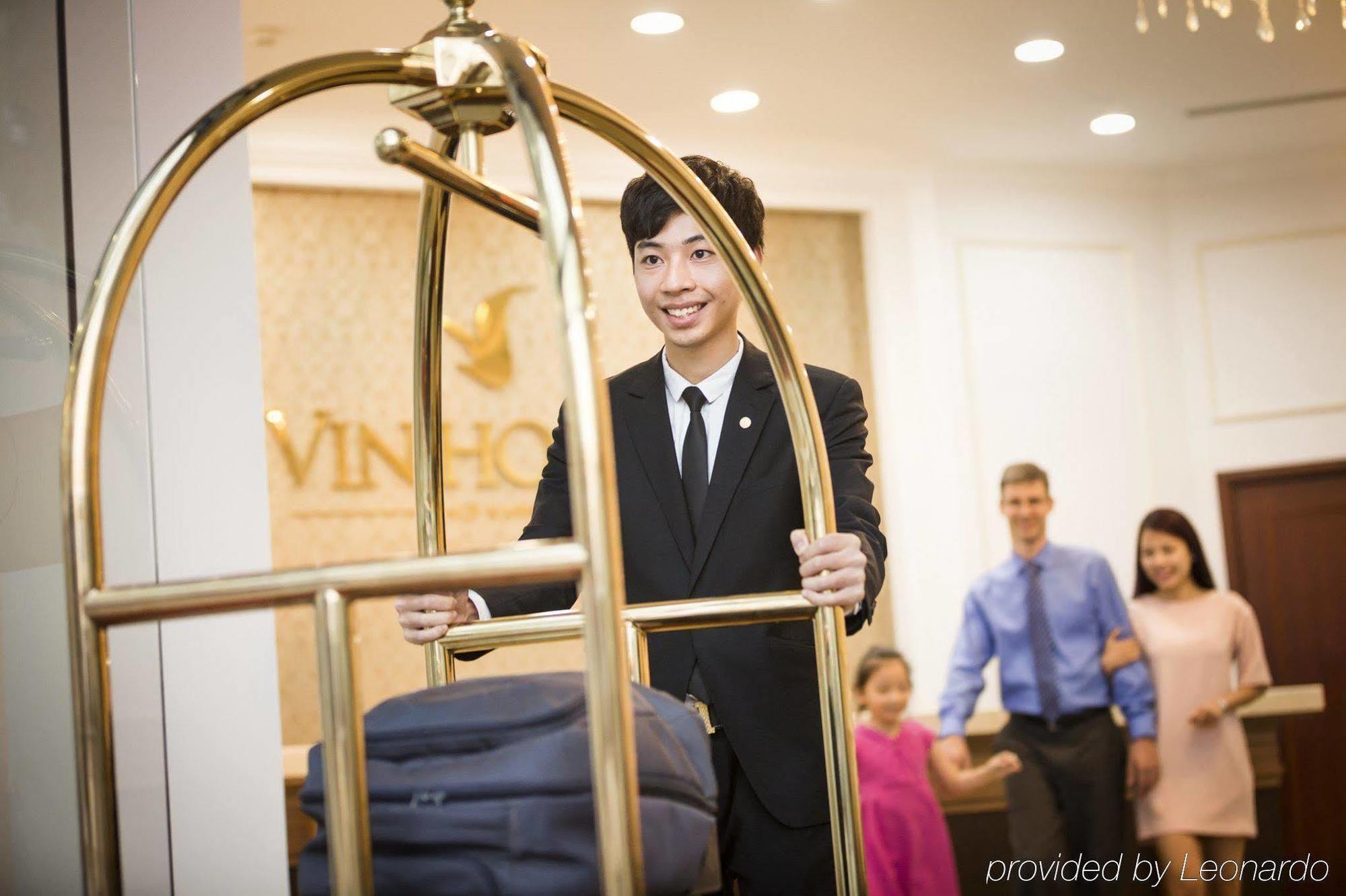 Vinhomes Royal City Apartment Hanoi Buitenkant foto